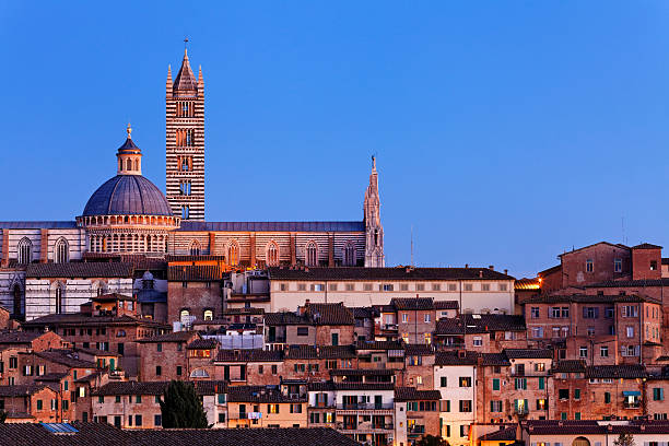 istock Cathedral of Siena 183549479