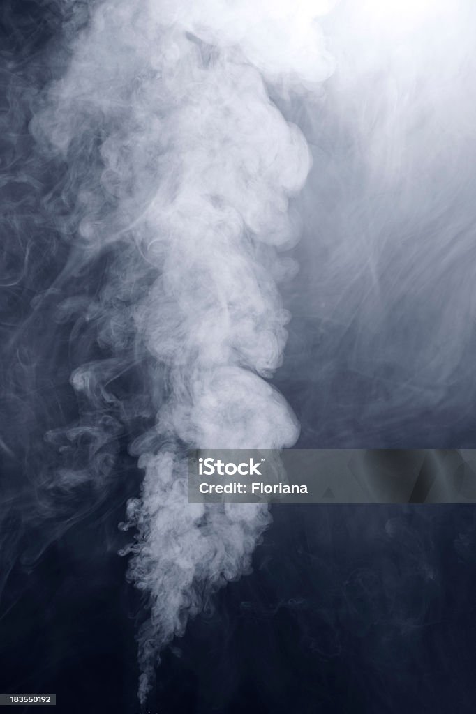 Fumo - Royalty-free Abstrato Foto de stock