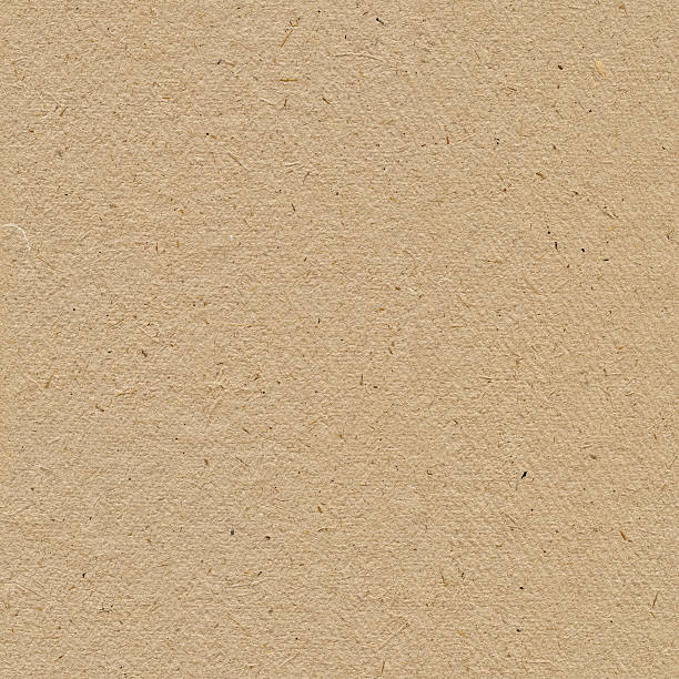 seamless texture carta - paper recycling brown paper craft foto e immagini stock