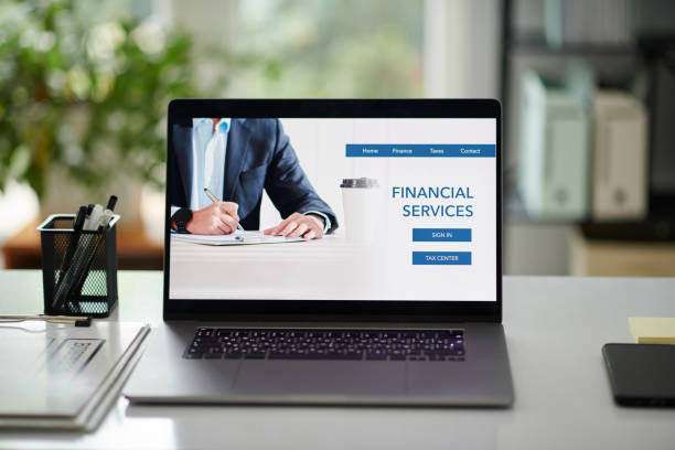 istock Financial Services for Business People 1835531595