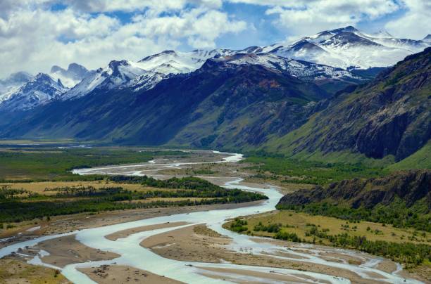 istock Valley in Argentinian Patagonia 1835533748