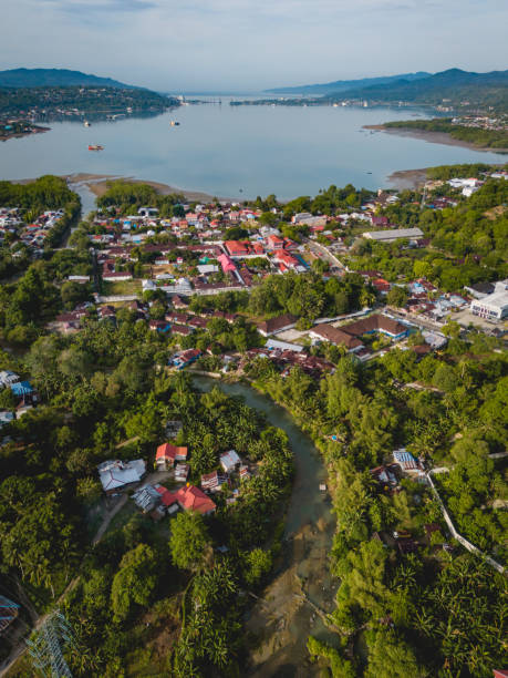 istock View of Ambon Bay in Maluku 1835571517