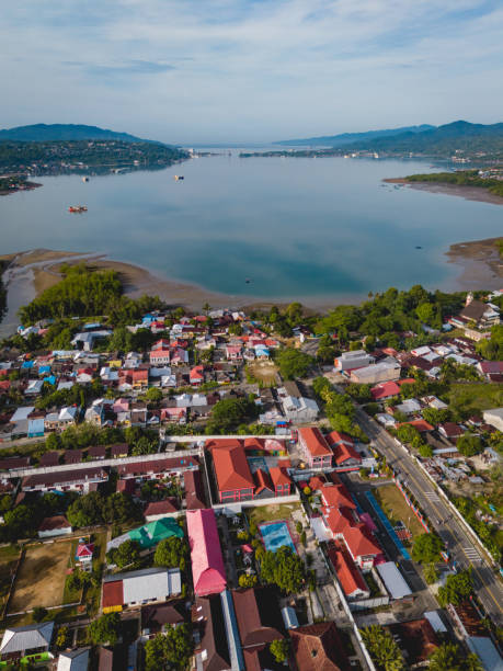 istock View of Ambon Bay in Maluku 1835579528