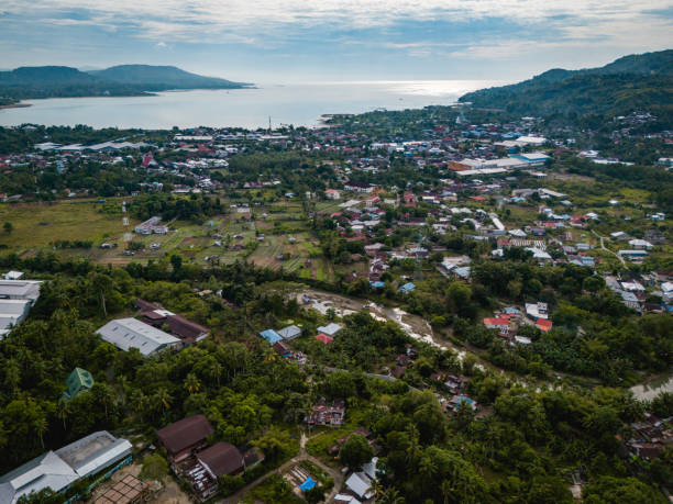 istock View of Ambon Bay in Maluku 1835581134