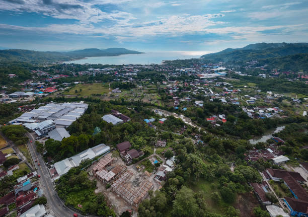 istock View of Ambon Bay in Maluku 1835582697