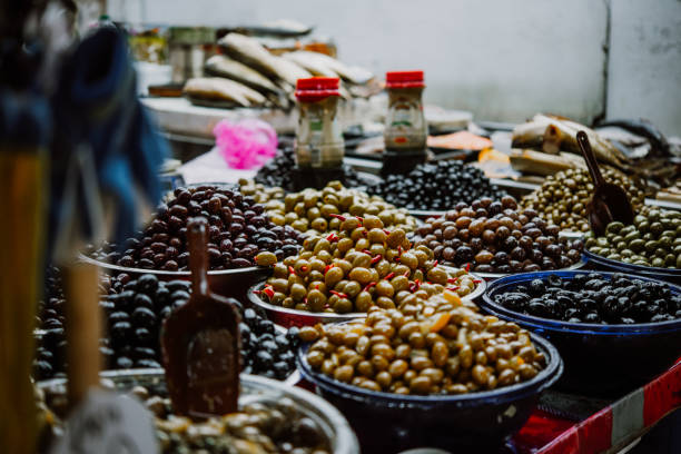 istock Street Market 1835585801