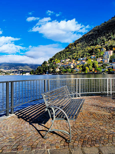 istock Como Lake, Lombardy, Italy 183559405