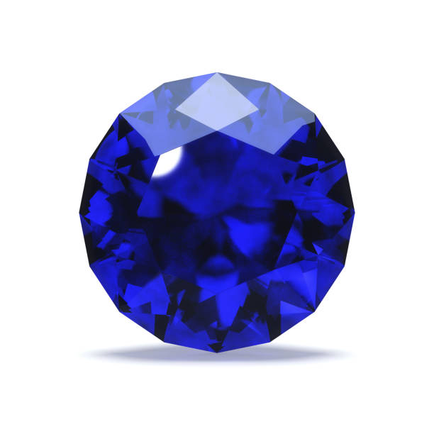 istock Sapphire, Blue Gemstone, Jewelry 1835632905