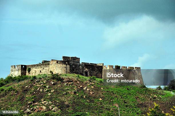 Fort Amsterdam Abandze Central Region Ghana West Africa Stock Photo - Download Image Now