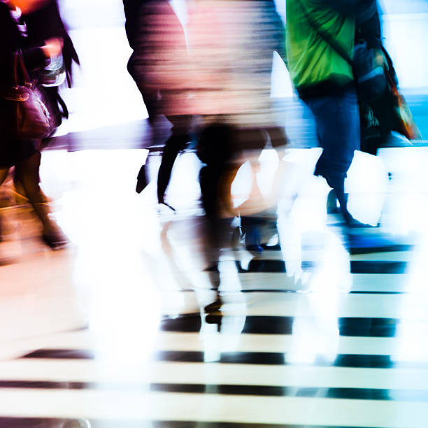 istock city business people abstract background 183564481