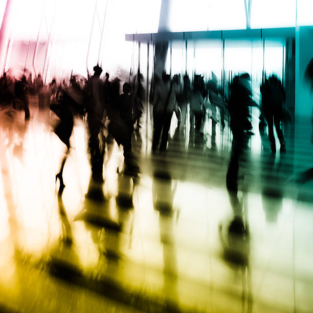 istock city business people abstract background 183564609