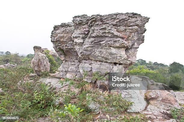 Foto de Pa Hin Ngam Parque Nacional Tailândia e mais fotos de stock de Arqueologia - Arqueologia, Astronomia, Chaiyaphum Province