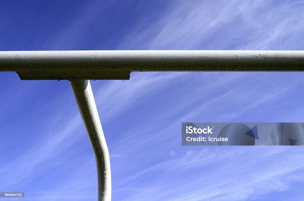 Abstact goalpost - Foto de stock de Abstracto libre de derechos