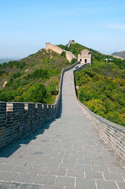 istock great wall of China 183566052