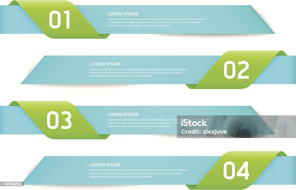 Modern Infographics banner template Vector illustration of Modern Infographics banner template. Abstract stock vector