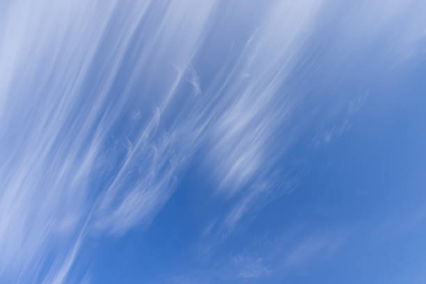 istock beautiful long cirrus clouds in the sky 1835661093