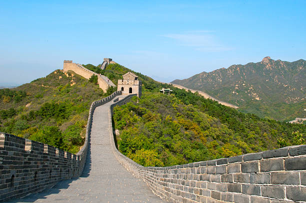 istock great wall of China 183567034