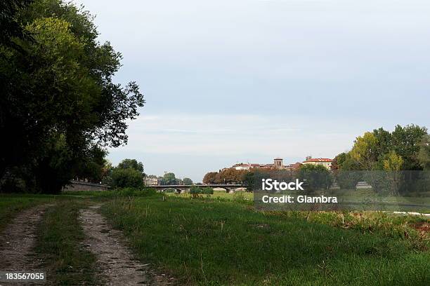 Vista Di Parma - Fotografie stock e altre immagini di Albero - Albero, Alveo, Ambientazione esterna