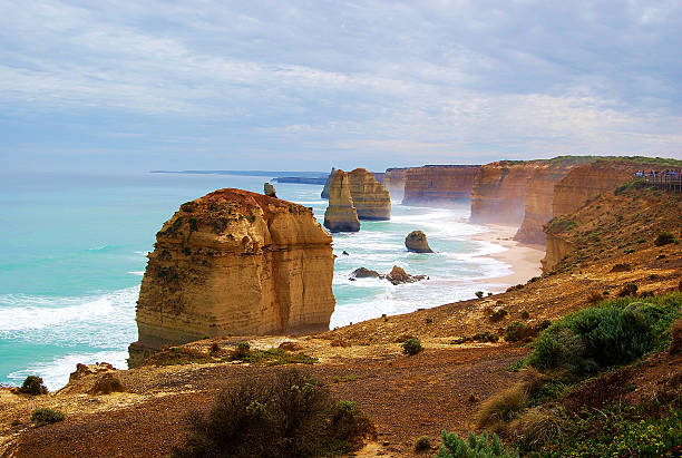istock Twelve Apostles - Great Ocean Road 183567105