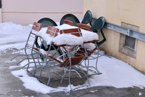 istock Winter fairy tale in Greding in Bavaria 1835691484