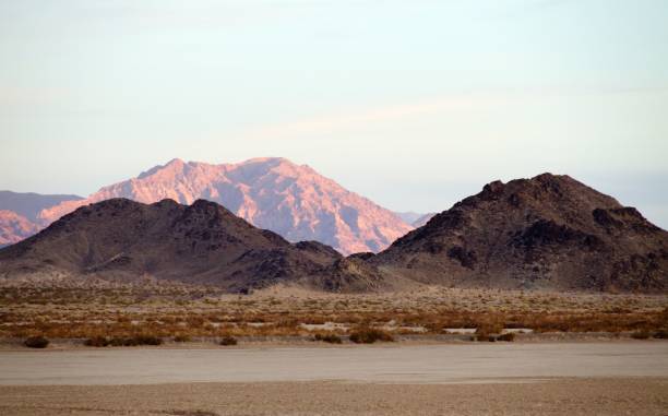 istock TheCalifornia Desert at Twilight 1835701711