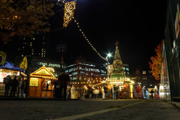 istock Sheffield Christmas market 1835704193