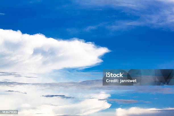 하늘 0명에 대한 스톡 사진 및 기타 이미지 - 0명, 고요한 장면, 구름