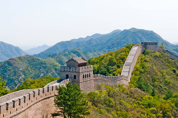 istock great wall of China 183577045