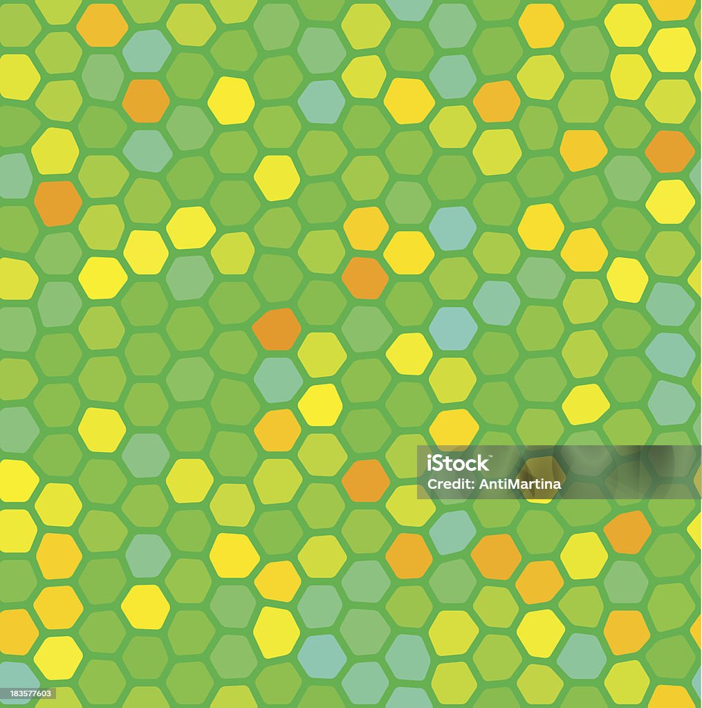 Seamless Scale Pattern Background Stock Illustration - Download Image ...