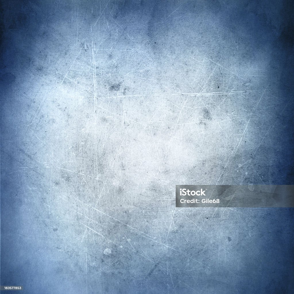 Abstrakt Blau Hintergrund. - Lizenzfrei Abstrakt Stock-Foto