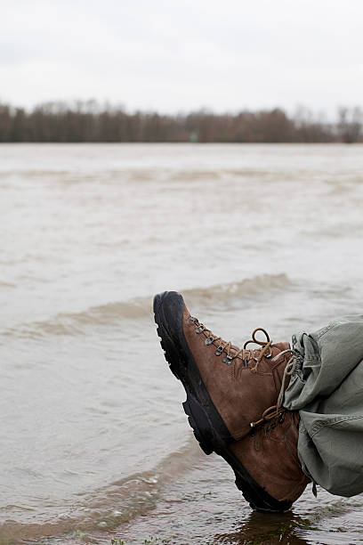 istock Flood in my city 183578987