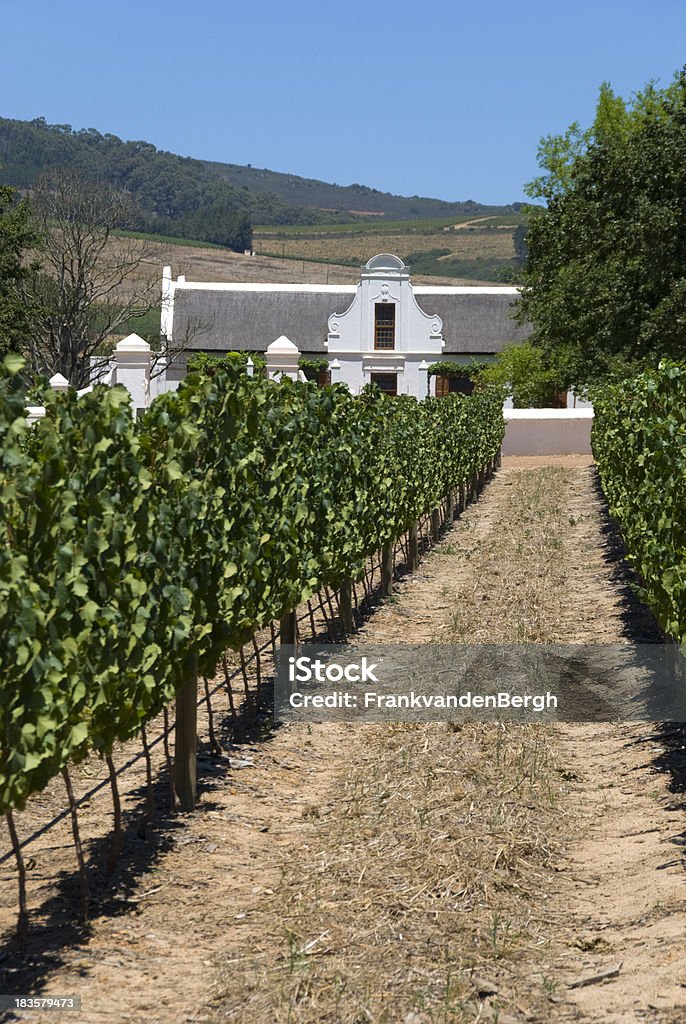 Cape bodega tradicional - Foto de stock de Arquitectura exterior libre de derechos