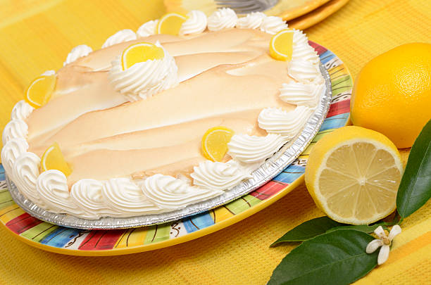 Lemon Meringue Pie