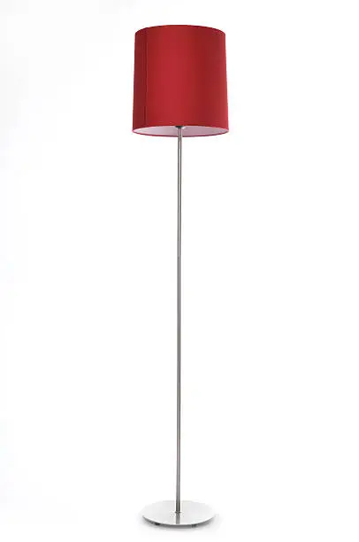 Photo of Red lamp