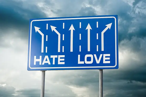 Photo of Hate Love Road