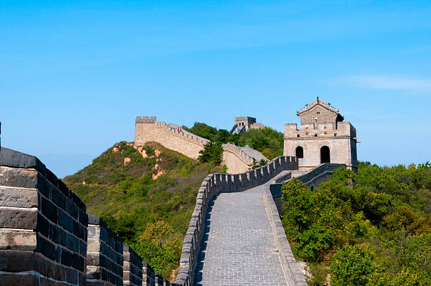 istock great wall of China 183583493