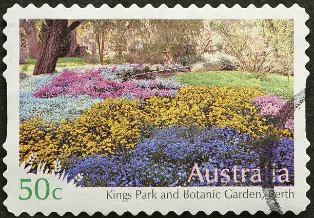 Photo of Kings Park and Botanic Garden, Perth, Australia