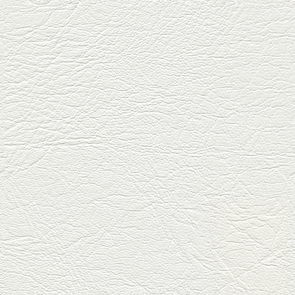 White leather seamless texture. Very high resolution and lot of details.