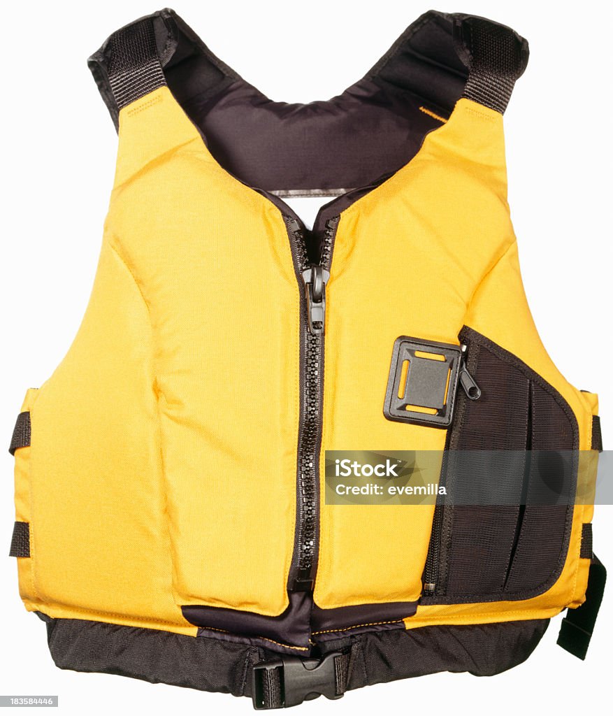 Life jacket - Lizenzfrei Schwimmweste Stock-Foto