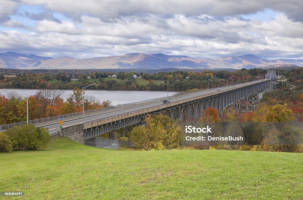 Ponte de Catskills - Foto de stock de Destino turístico royalty-free