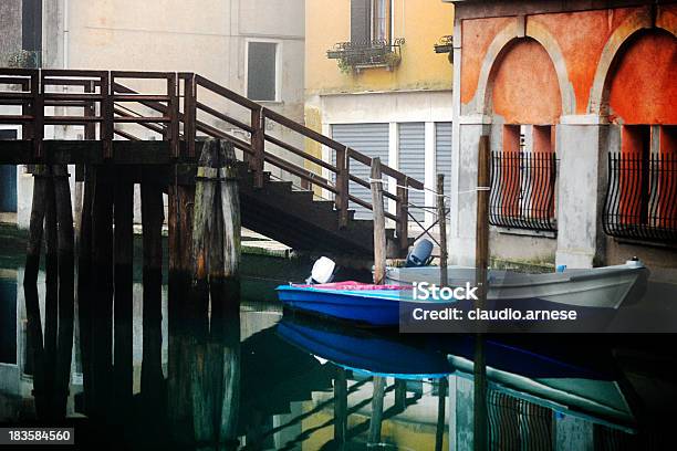 Veneza Imagem A Cores - Fotografias de stock e mais imagens de Antiguidade - Antiguidade, Ao Ar Livre, Arquitetura