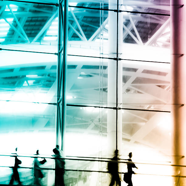 istock city business people abstract background 183587995