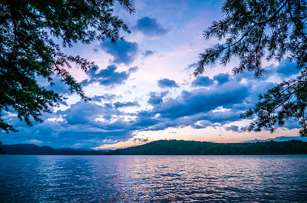 istock scenery around lake jocasse gorge 183591899
