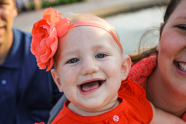 istock Happy Baby Girl 183593253