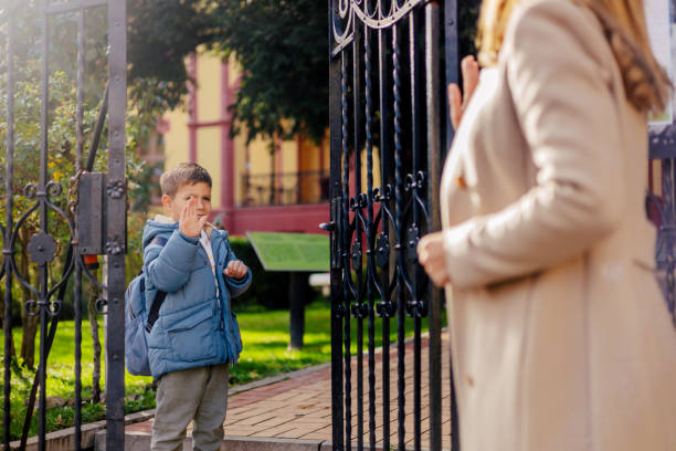 istock School entrance moment 1835936296