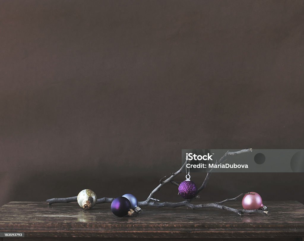 Weihnachtsdekoration - Lizenzfrei Abstrakt Stock-Foto