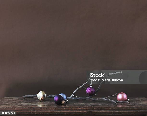 Foto de Decorações De Natal e mais fotos de stock de Abstrato - Abstrato, Antigo, Artigo de decoração