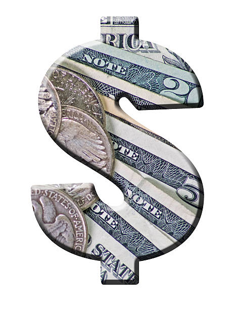 istock American Dollar Sign Symbol 183594054