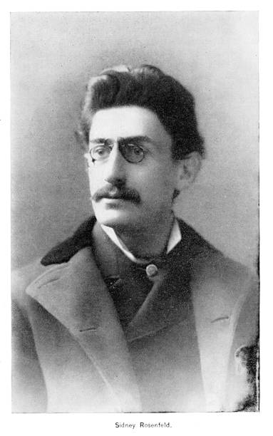 istock Photo Portrait, American Playwright and Journalist, 19th Century Literature 1835986557