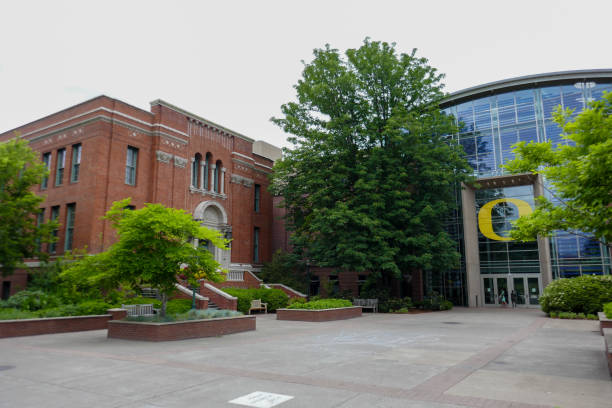University of Oregon, USA